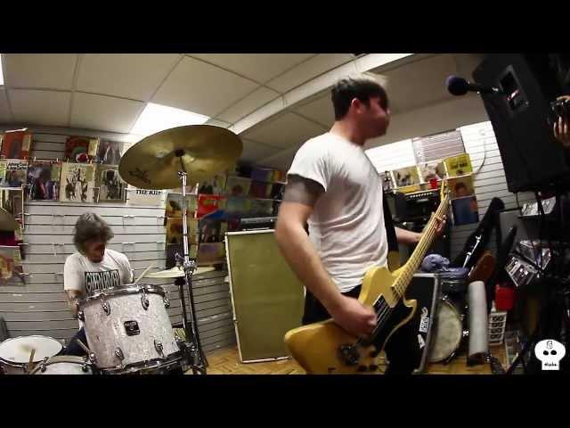 Metz - Negative Space @ Generation Records