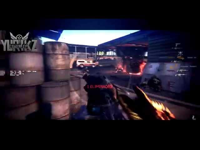 Warface - Fragmovie SKIES - 1.5K YAY 60FPS