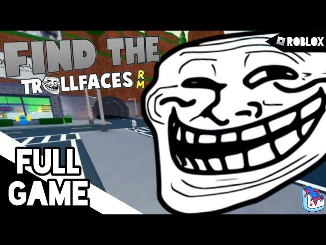 Find The Trollfaces Rememed (Walkthrough) || FULL GAME - All 240 Trollfaces