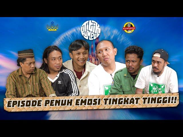 TITIK KUMPUL - FAJAR SADBOY JADI SASARAN EMPUK OKI RENGGA DAN ABDUR!!