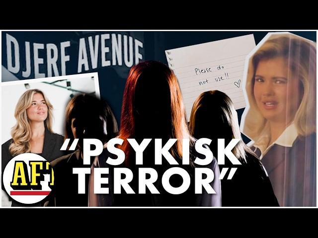 ENG SUB: Anställda larmar om "psykisk terror" på Matilda Djerfs företag