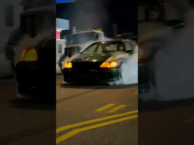 Burnout Ek || VTec Lab