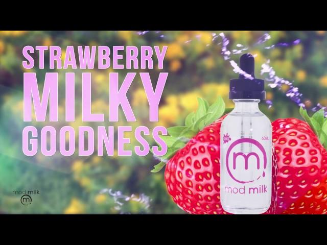 Springtime With Mod Milk E-Liquid | Mod Milk E-Liquid