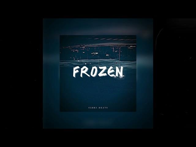 (FREE) Underground Boom Bap Type Beat | Hip Hop Instrumental "Frozen" (Prod Sarki)