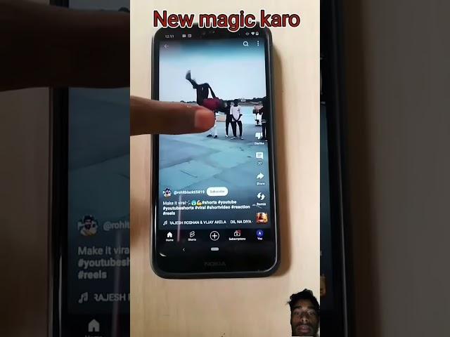 New magic karo#Taufik bhai #shorts#short#viral#viralsh