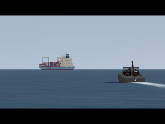 Maersk Alabama - A DSS III Movie