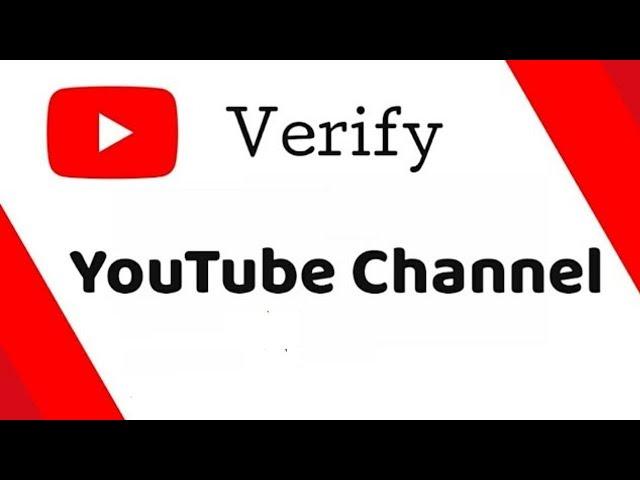 How to verify YouTube channel || Verify YouTube account from pc || 2021