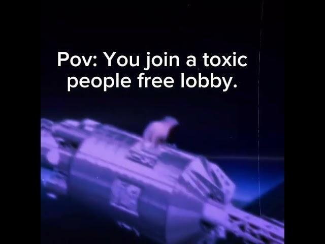 No toxicity server