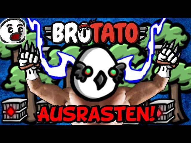 ÜBER 100.000 ERNTE! MEHR BÄUME ALS GEGNER! So krass habe ich Brotato noch nie zerstört! | Brotato