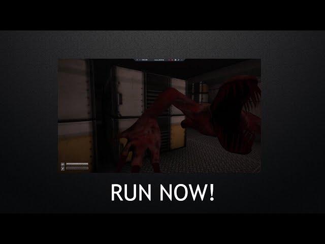 RUN NOW meme 2