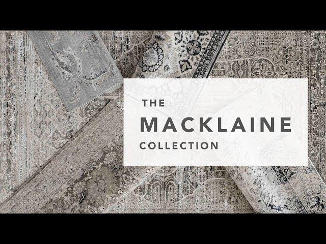 Feizy Rugs - Macklaine Collection