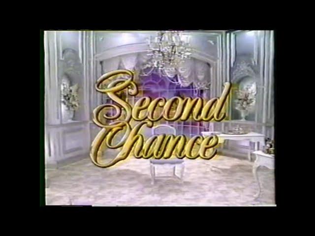 Second Chance Intro (1987, Pilot)