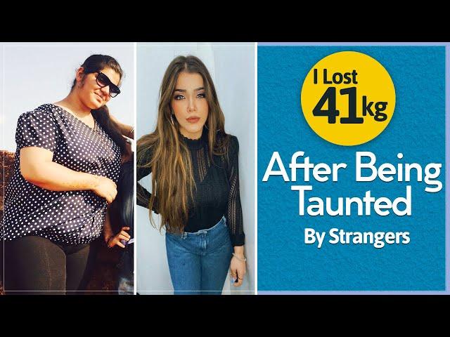 Weight Loss Story: How I Lost 41 Kg After Getting Taunted By Strangers