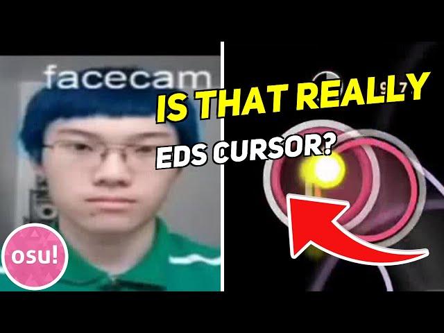 Daily Osu Community Highlights: IS THAT REALLY EDS CURSOR?