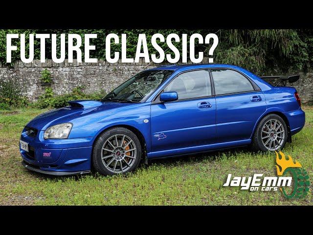 The Forgotten JDM Nürburgring Hero: 2004 Subaru Impreza WRX STI Spec C Type RA - Review