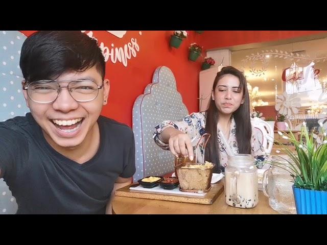 FOOD TRIP AND LAUGHTRIP VLOG by JHUN MARTIN VLOGS