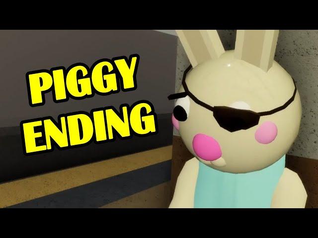 Roblox Piggy Chapter 7 TRUE ENDING