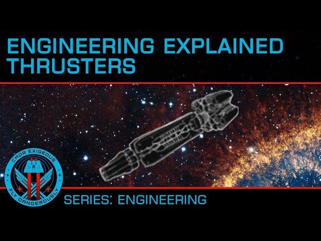Engineering Explained: Thrusters