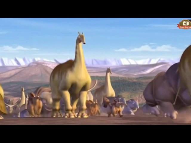 Copy of ICE AGE OPENING TRAVEL MUSIC   MIGRATION