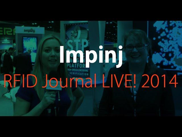 Impinj xArray RFID Reader System Tracks In Real-Time
