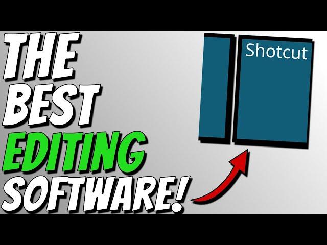 The Best FREE Editing Software/Program! (NO WATERMARK) *EASY TO USE*