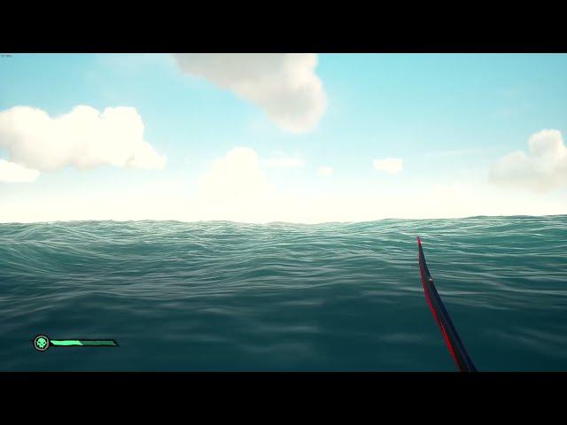 Sea of Thieves scary moment