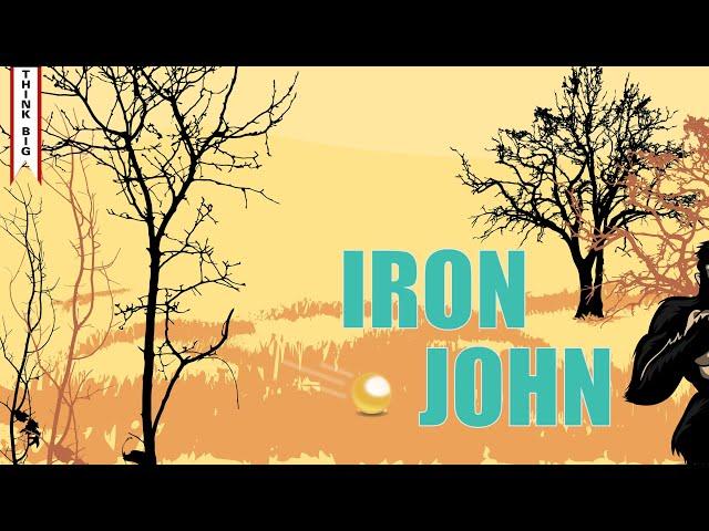 What's Missing In Modern Man | Iron John by Robert Bly