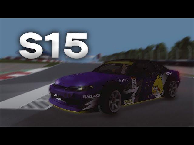 Настройка на S15 | drift paradise mta