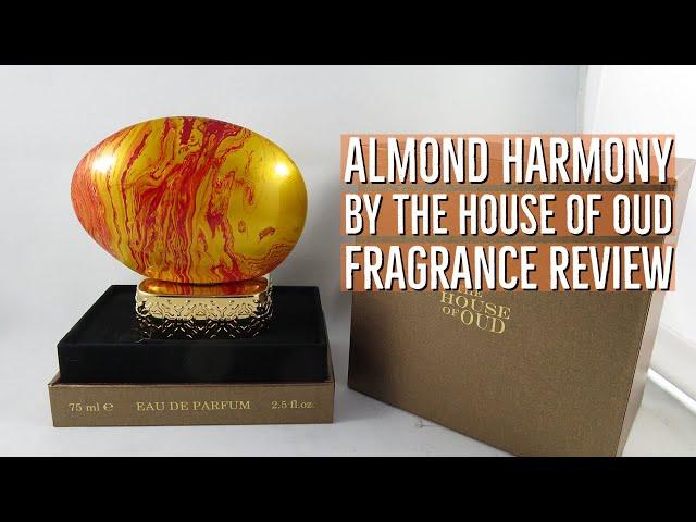 Almond Harmony by The House of Oud Fragrance Review