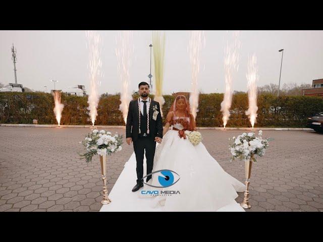 Kandal & Berrin | Wedding | Xemgin Neco & Klamadin neco | part 1| by Cavo Media