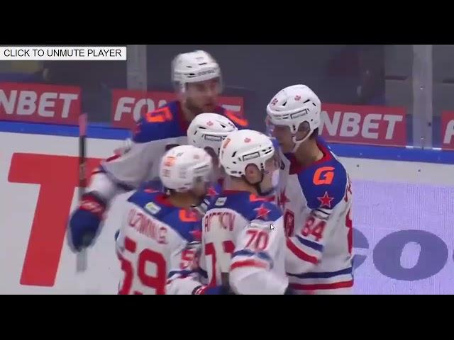 Demidov video #10  September 19, 2024,HC Sochi    2 goal, 2 assist, What a game