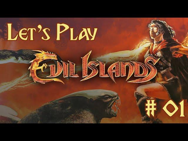 Let's Play Evil Islands #01 - Ein vergessener Klassiker?