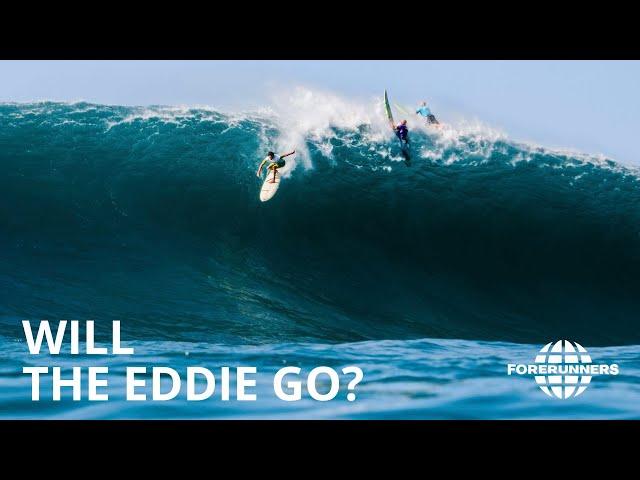 Forerunners The Eddie Aikau Big Wave Invitational Forecast