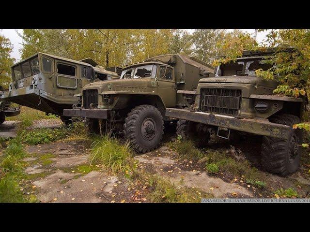 BEST of RUSSIAN trucking EXTREME ( Pure Sound ) (HD)