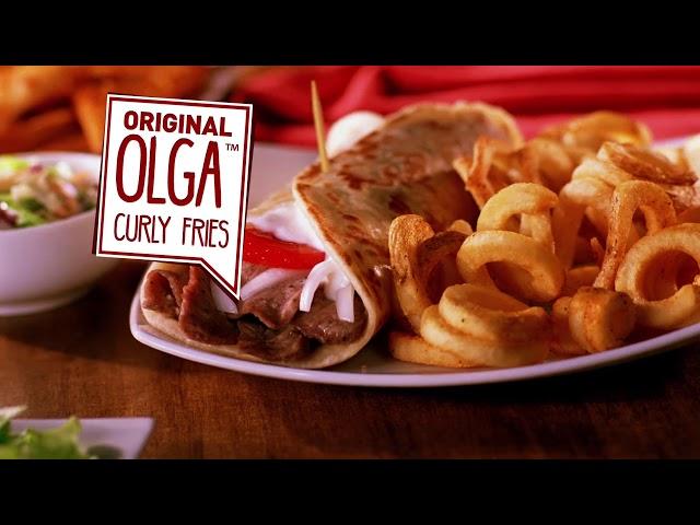 Olga's Kitchen DELIVERS! order.olgas.com