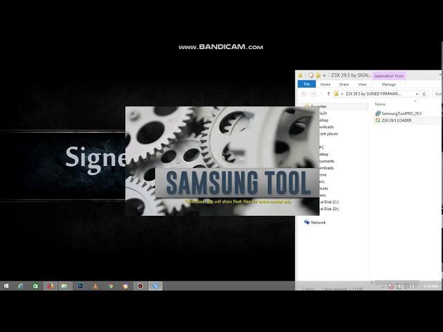 Z3X CRACK SamsungToolPRO_29.5 WORK WITHOUT BOX