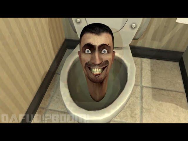 Skibidi Toilet - Season 1 [FULL SCREEN] (w/ Full Audio)