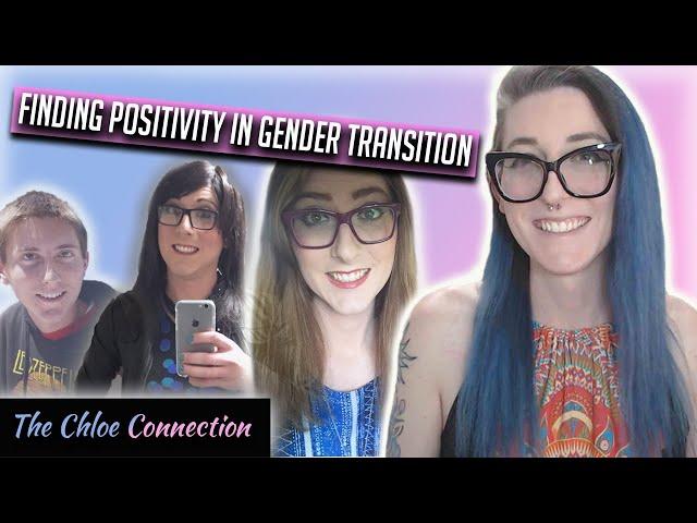 Transgender Positivity: Finding Thanks, Gratitude, and Self-Compassion in Your Gender Transition