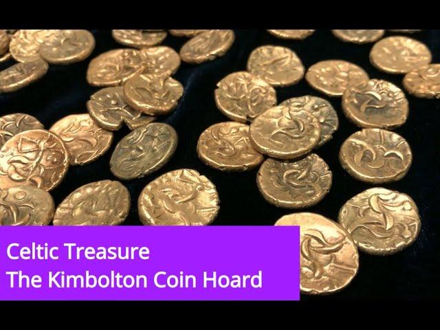 Curator's Corner - Celtic Treasure