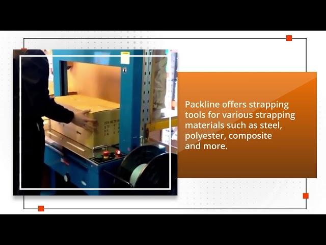 Strapping Tools by Packline