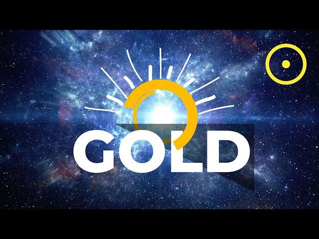 Neutron Stars Create Much Of The Universe's Gold