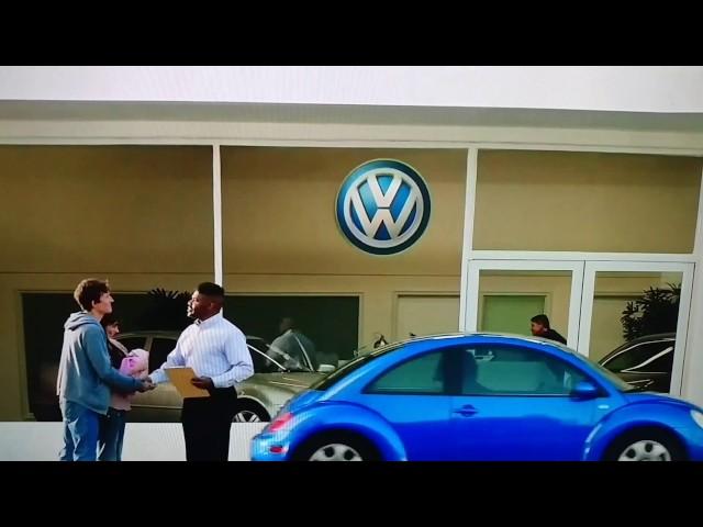 Volkswagen Commercial (Car Sex 2017)