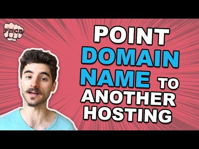 How to Point Domain Name to Another Hosting (NameCheap to GoDaddy / HostPapa)