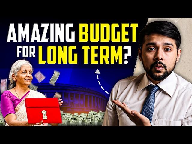 Best Stock to Buy Now & Sectors After Union Budget 2024 | Harsh Goela