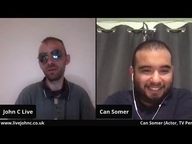 John C Live Show with Guest Can Somer