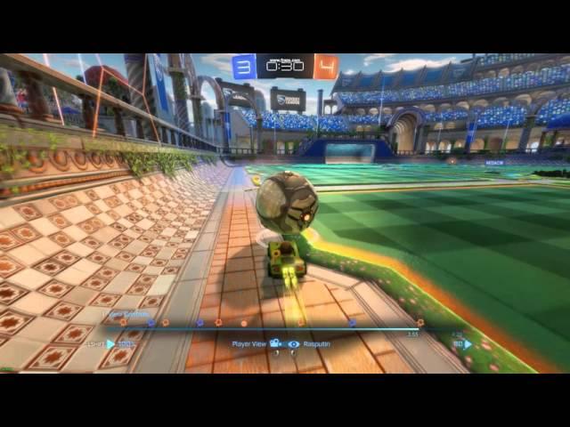 Rocket League - Higgus and Friends Part 3 (Explicit)