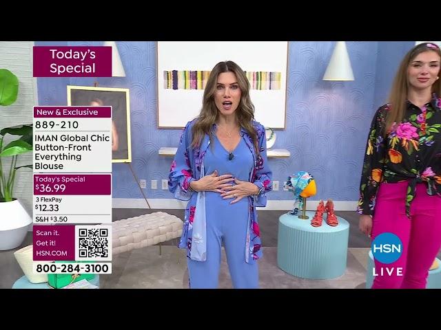 HSN | Saturday Shopping with HSN 03.08.2025 - 10 AM