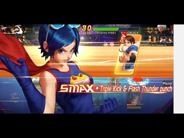 GPaiola (Instinct Tiger) vs Pi4noBl4ck (Instinct Bear)