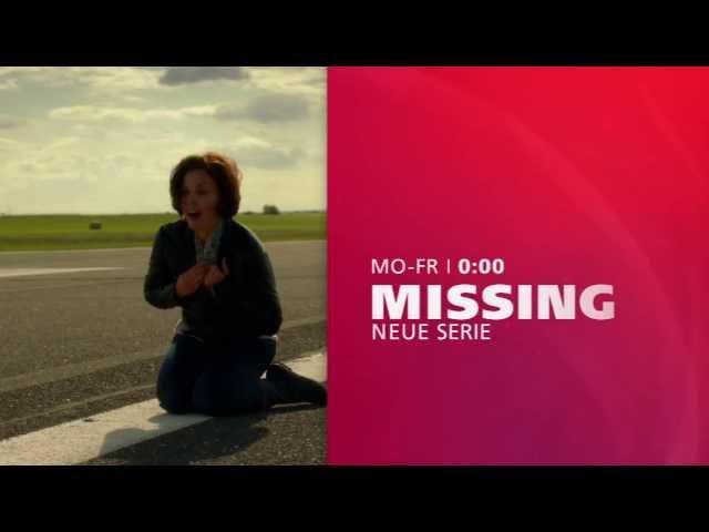 Missing die Free TV Premiere ab dem 04.11.2013 montags bis freitags um Mitternacht bei VOX