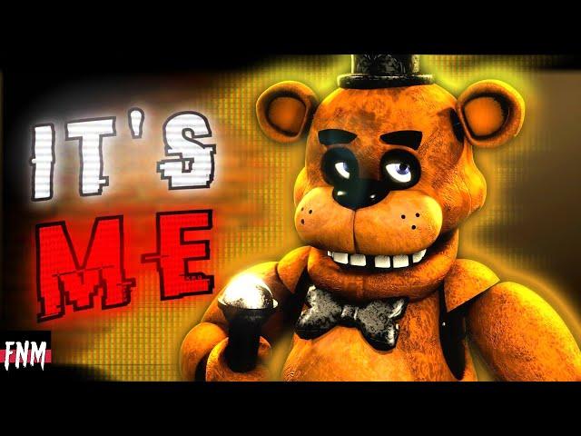 FNAF SONG "It's Me" (ANIMATED) II